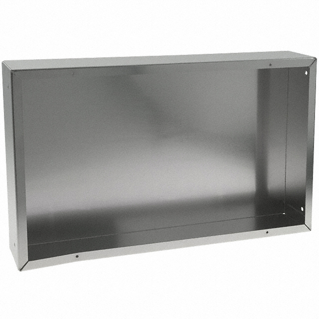 AC-416 Bud Industries  Boîtes